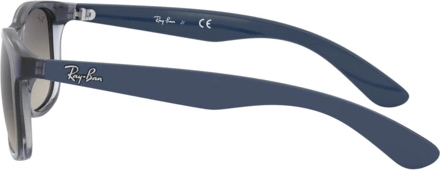   Ray-Ban RJ9062S 705011 Transparent Blue