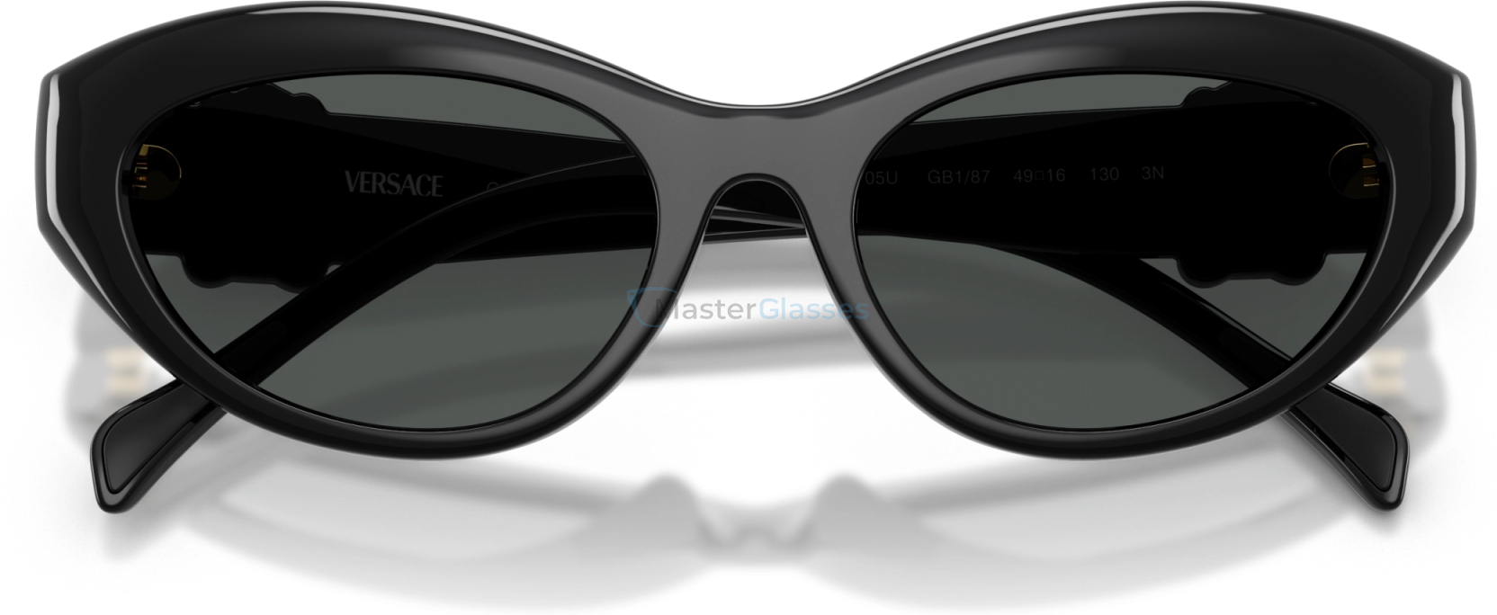    Versace VK4005U GB1/87 Black