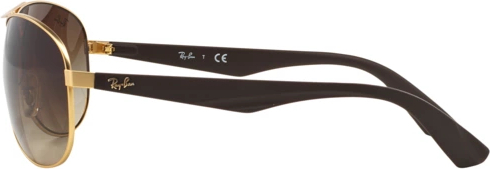   Ray-Ban RB3526 112/13 Matte Gold