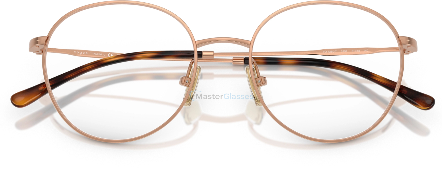 Оправа Vogue VO4280T 5192 Gold