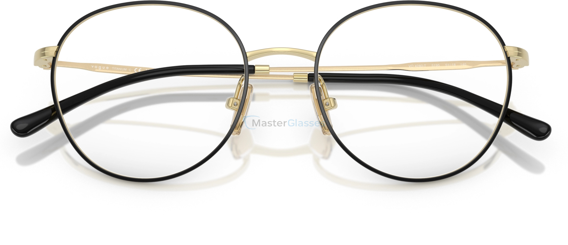  Vogue VO4280T 5195 Black
