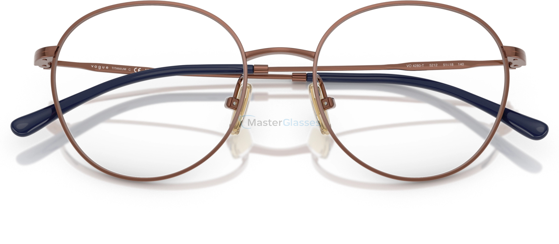  Vogue VO4280T 5212 Copper