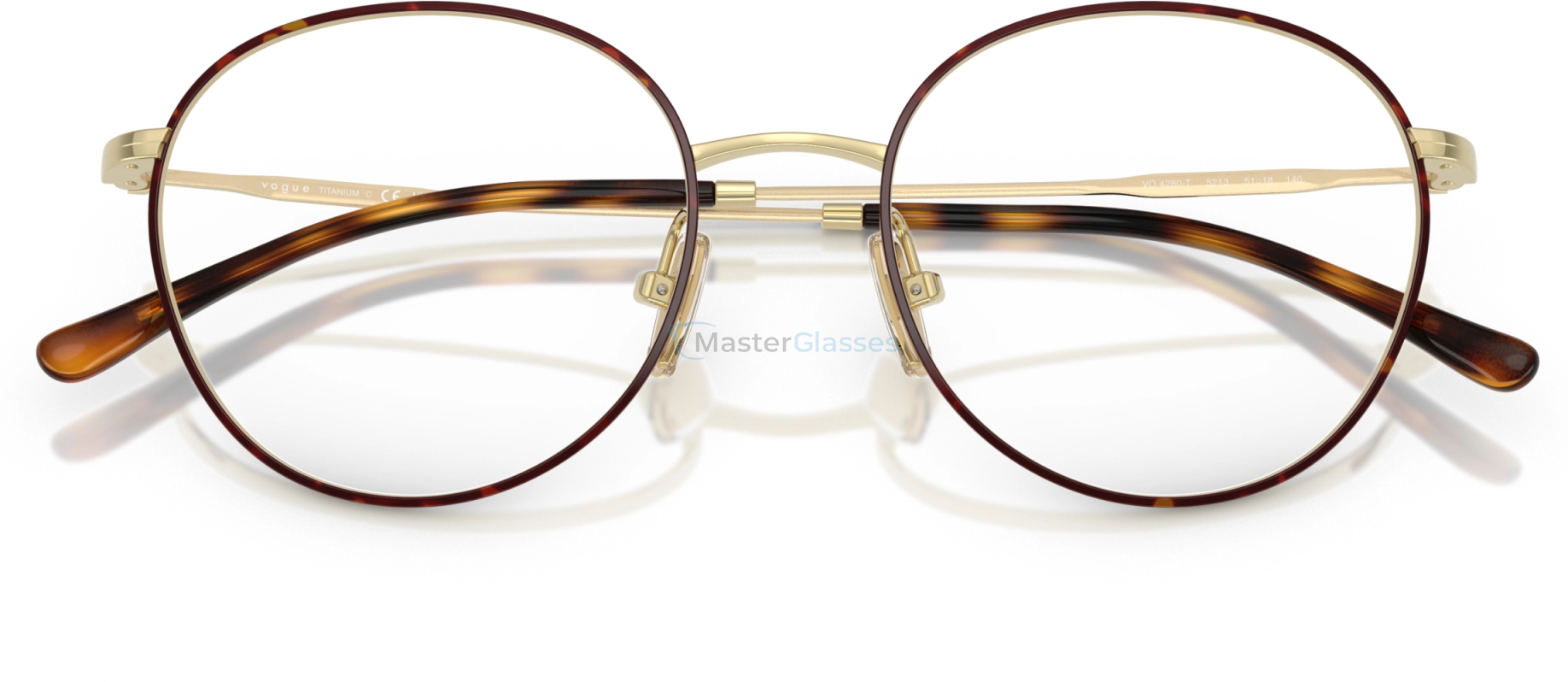  Vogue VO4280T 5213 Havana