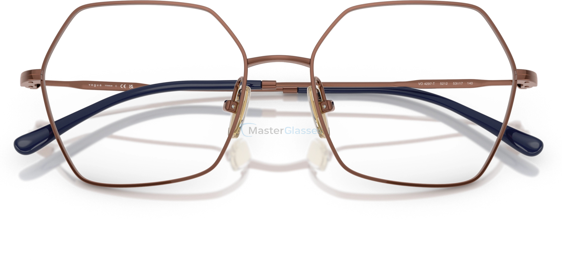  Vogue VO4297T 5212 Copper