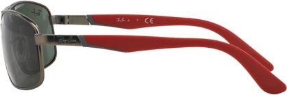 Солнцезащитные очки Ray-Ban RJ9536S 242/71 Matte Gunmetal