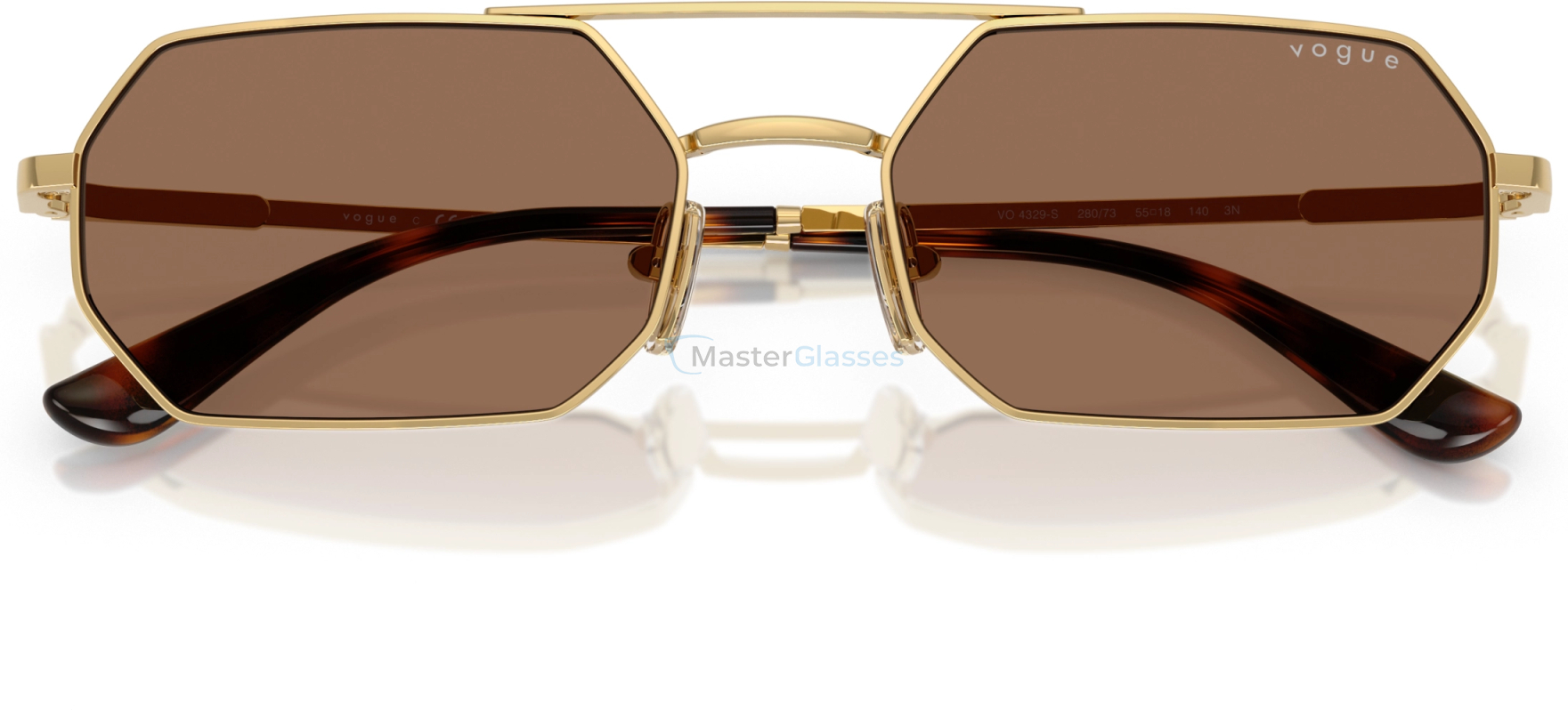   Vogue VO4329S 280/73 Gold
