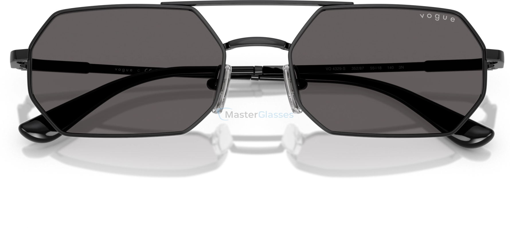   Vogue VO4329S 352/87 Black