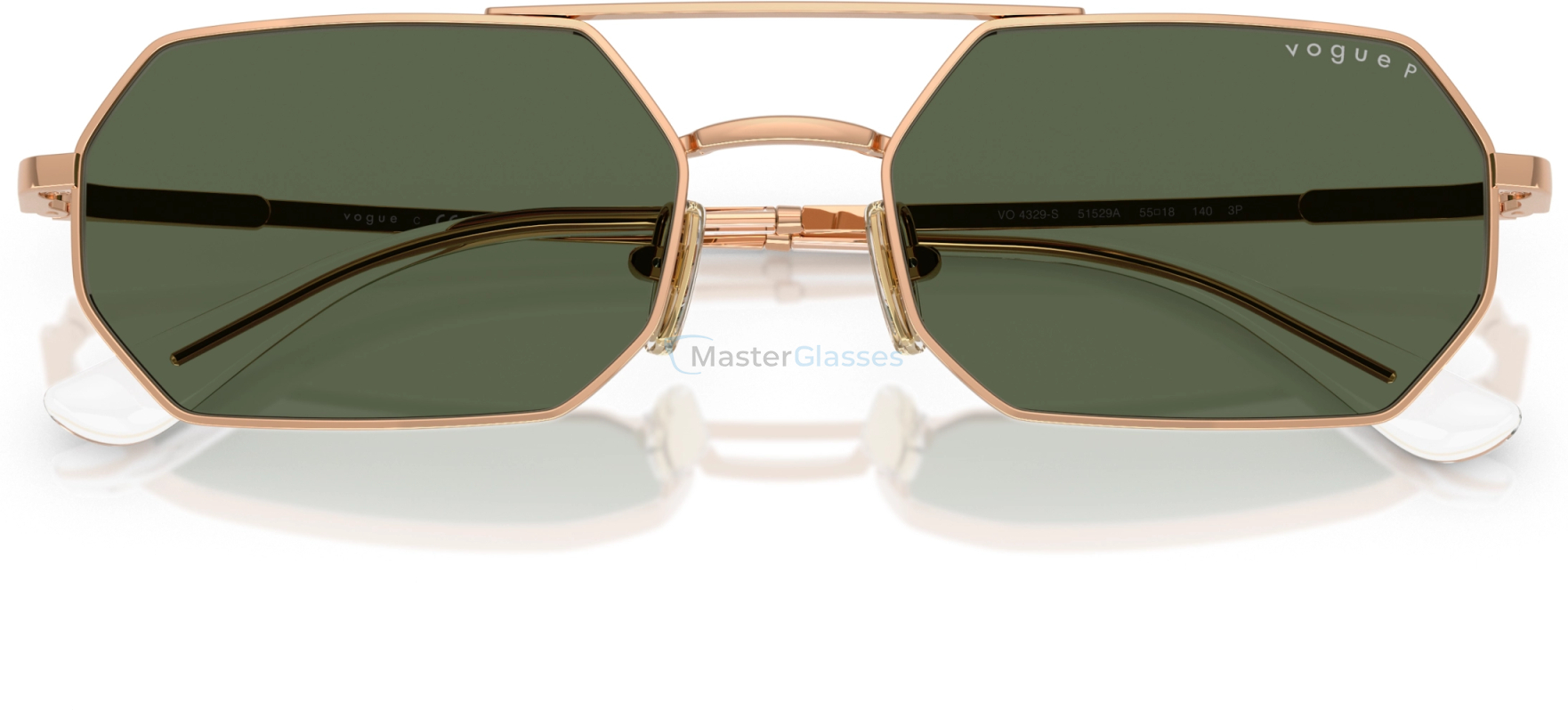   Vogue VO4329S 51529A Gold