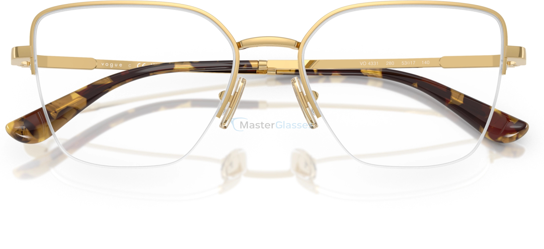  Vogue VO4331 280 Gold