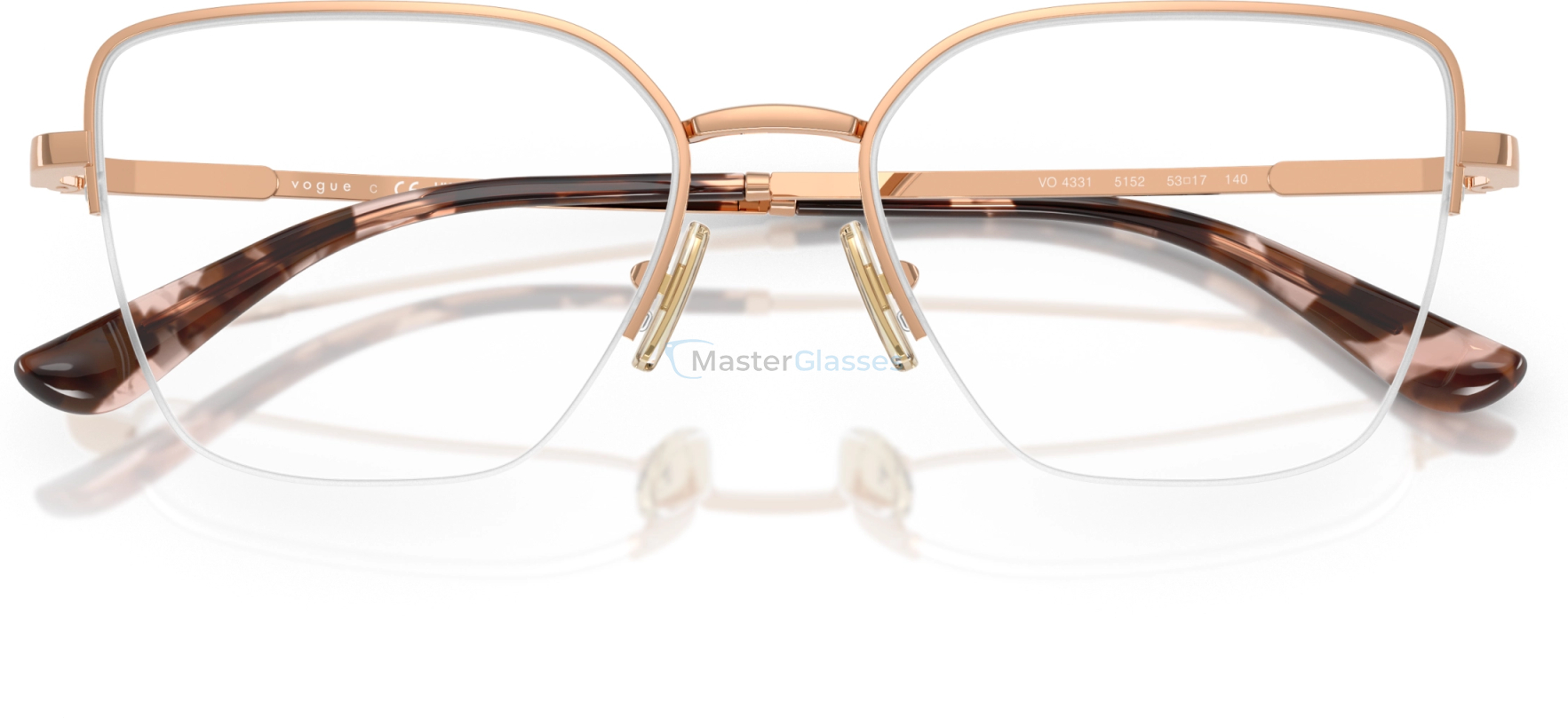 Оправа Vogue VO4331 5152 Gold