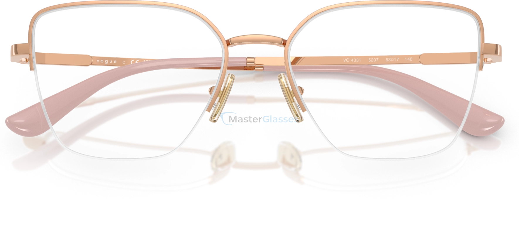 Оправа Vogue VO4331 5207 Pink