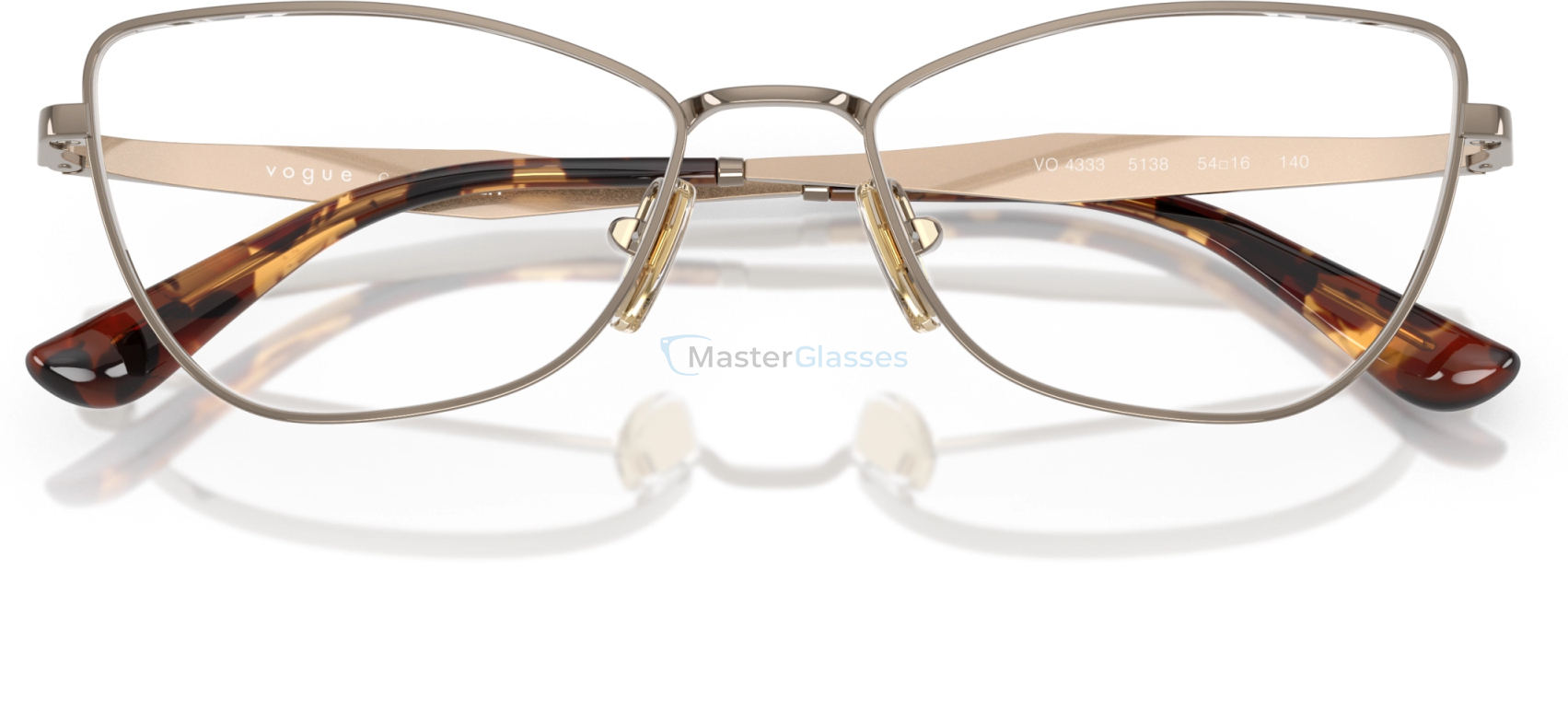 Оправа Vogue VO4333 5138 Brown