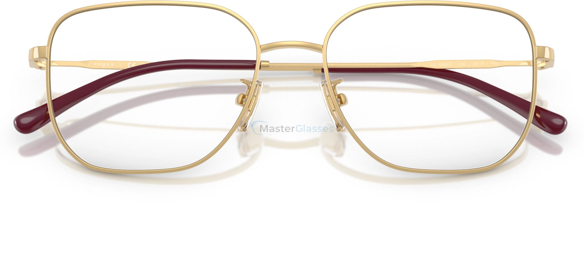 Оправа Vogue VO4335D 280 Gold