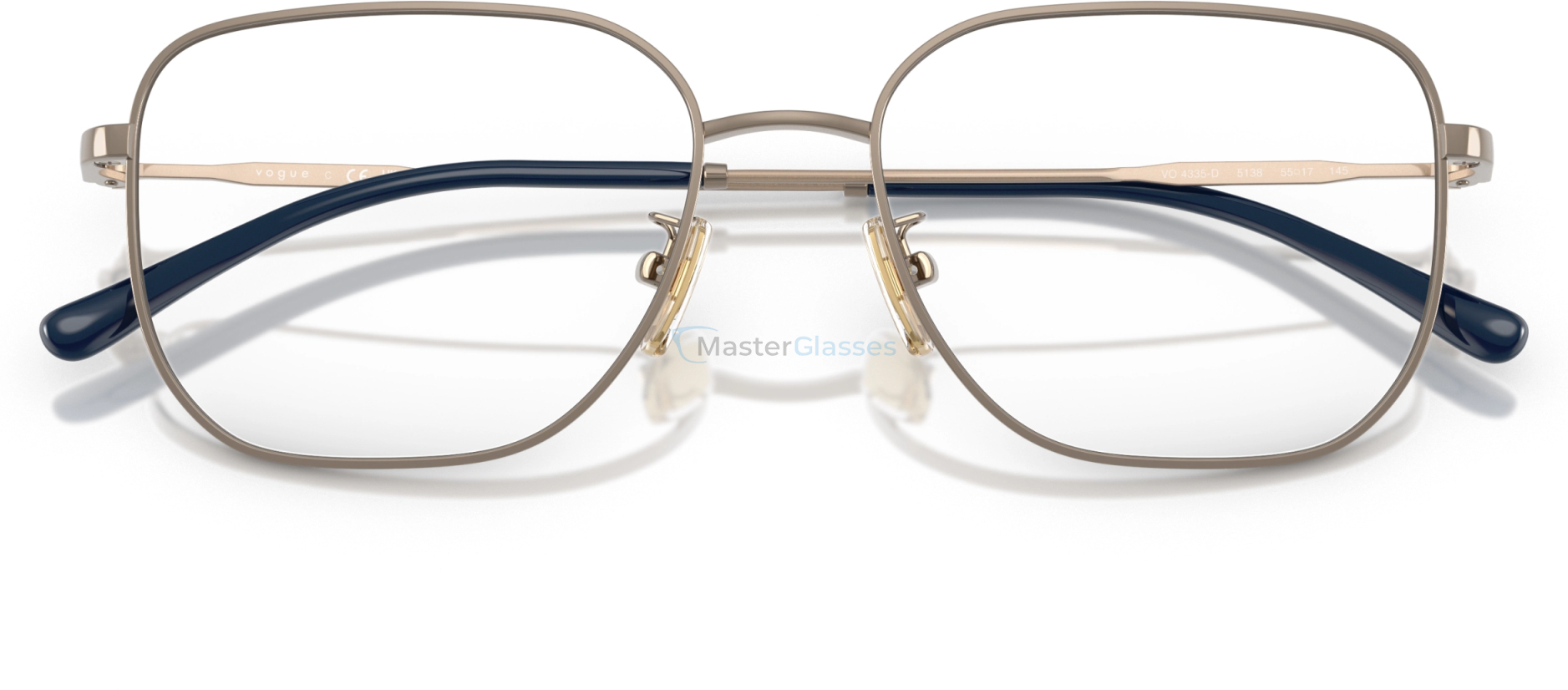  Vogue VO4335D 5138 Brown