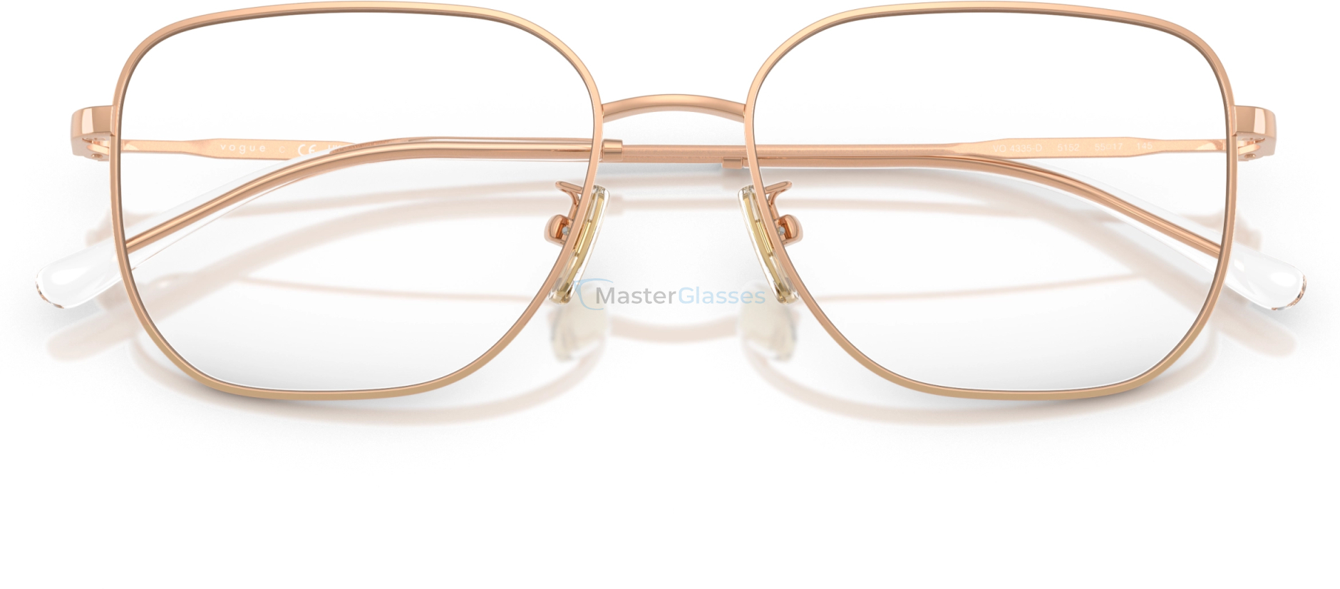 Оправа Vogue VO4335D 5152 Gold