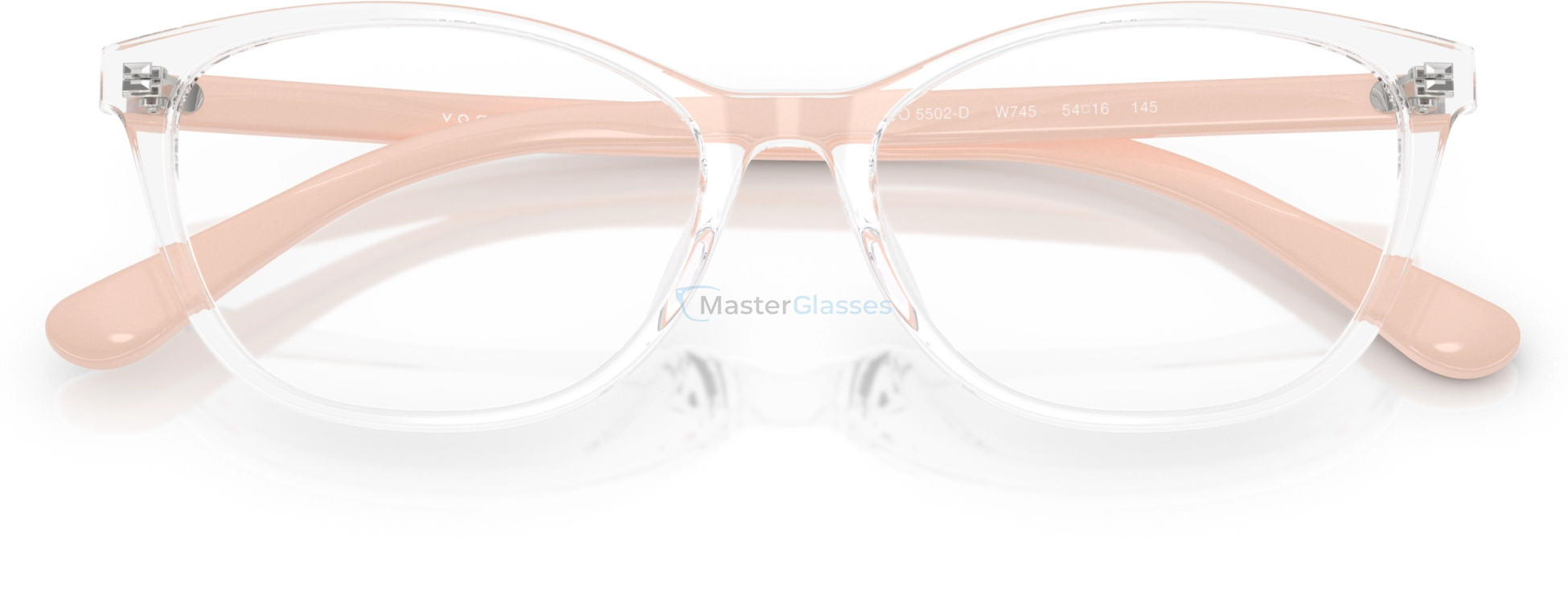 Оправа Vogue VO5502D W745 Transparent
