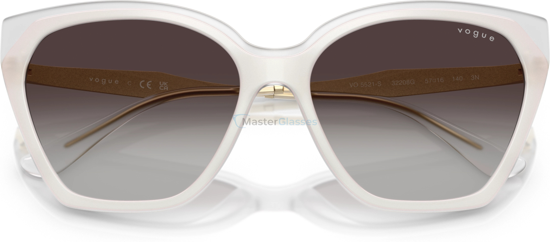   Vogue VO5521S 32208G White