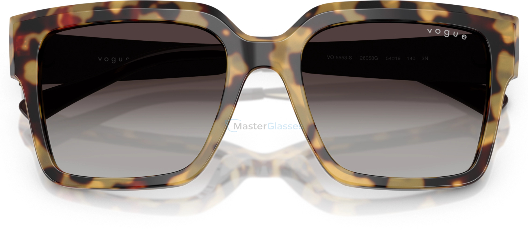   Vogue VO5553S 26058G Tortoise