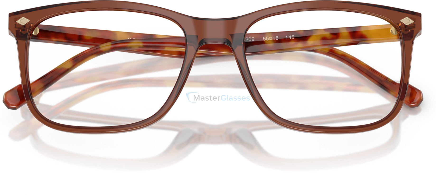 Оправа Vogue VO5617 3202 Brown