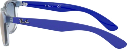 �������������� ���� Ray-Ban RJ9062S 7051X0 Transparent Light Blue