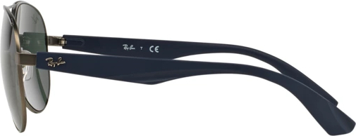 Солнцезащитные очки Ray-Ban RB3523 029/71 Matte Gunmetal