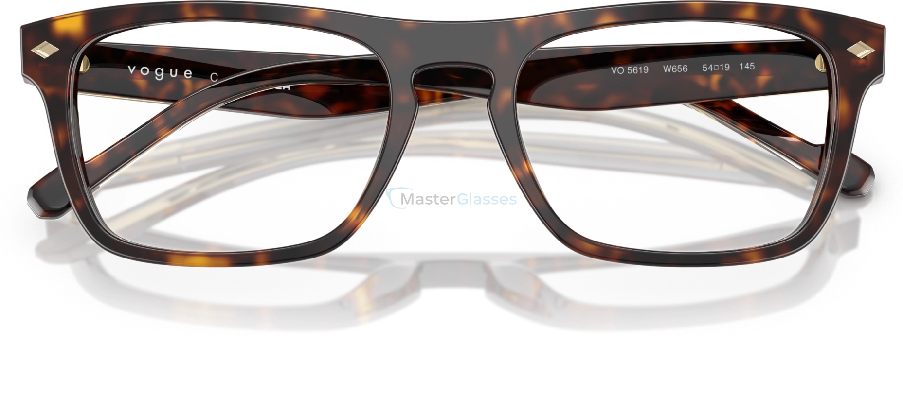 Оправа Vogue VO5619 W656 Brown