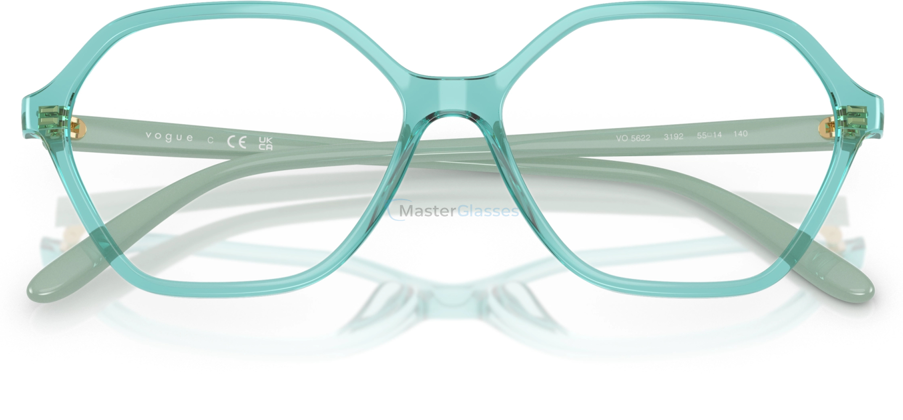 Оправа Vogue VO5622 3192 Blue