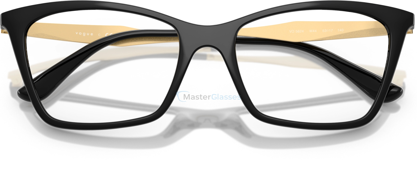  Vogue VO5624 W44 Black