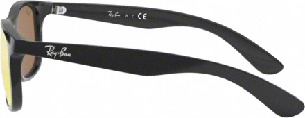 �������������� ���� Ray-Ban RJ9062S 70132Y Matte Black On Black