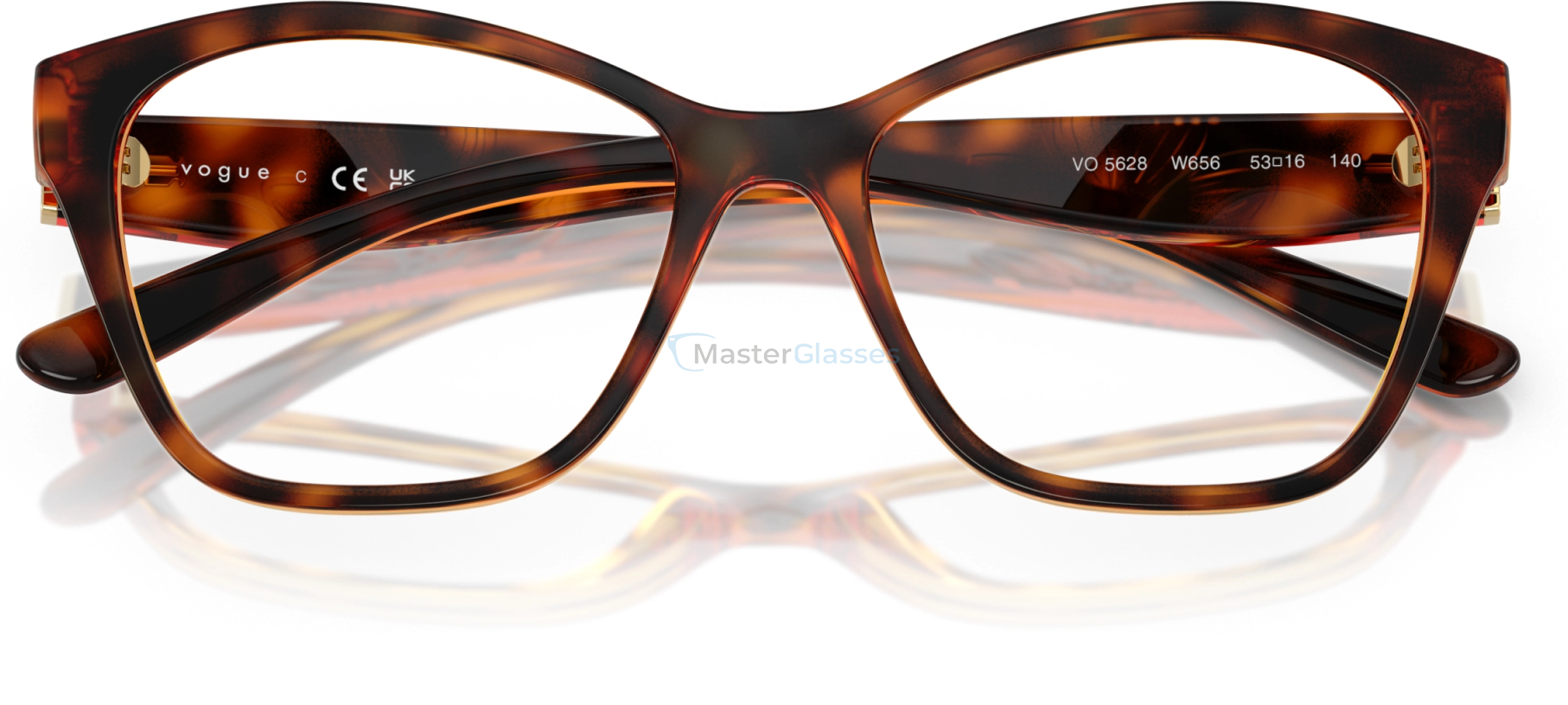 Оправа Vogue VO5628 W656 Brown