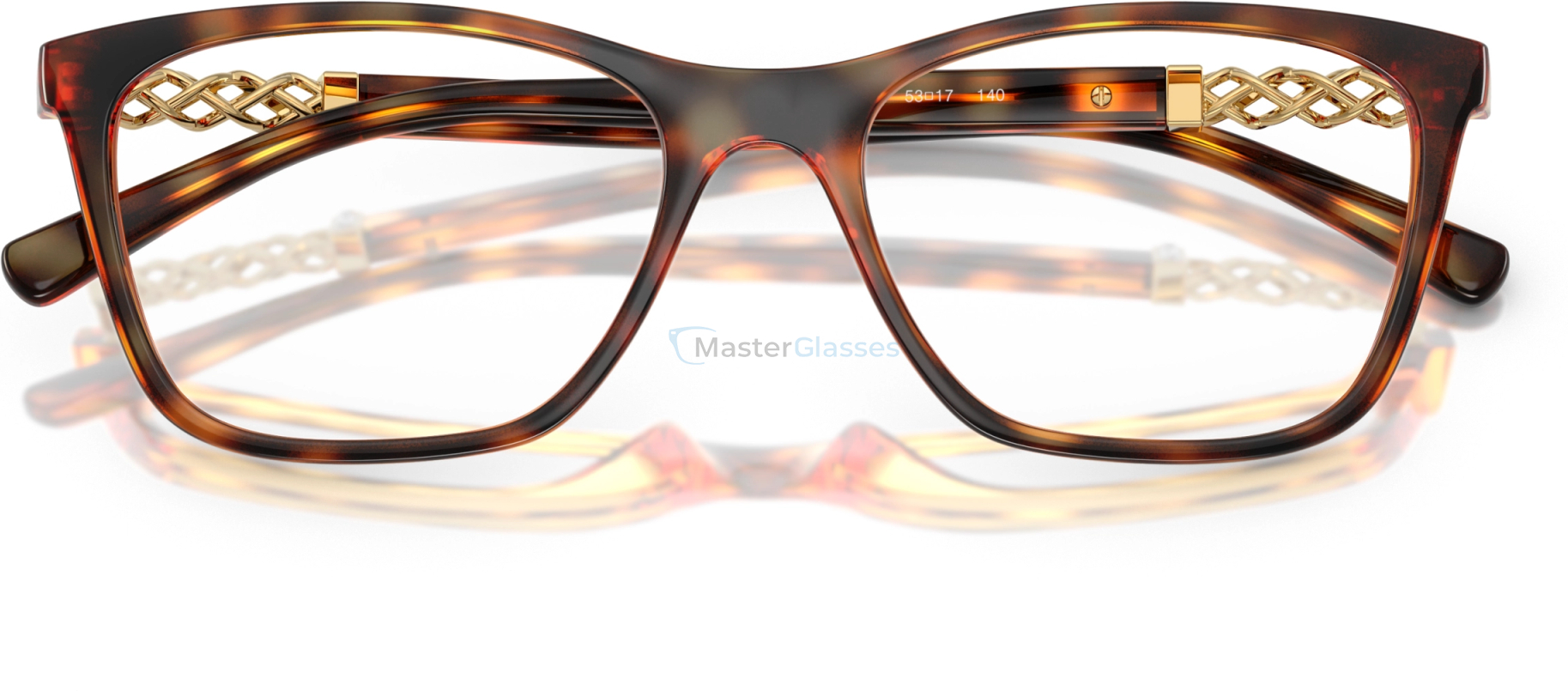 Оправа Vogue VO5632B W656 Brown