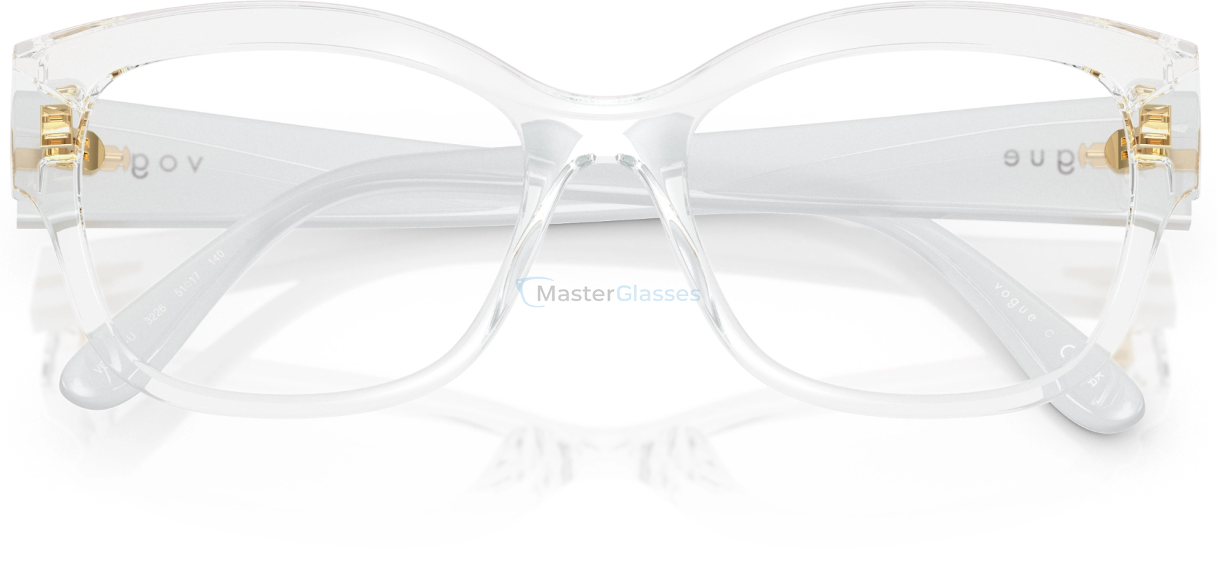 Оправа Vogue VO5635U 3226 White