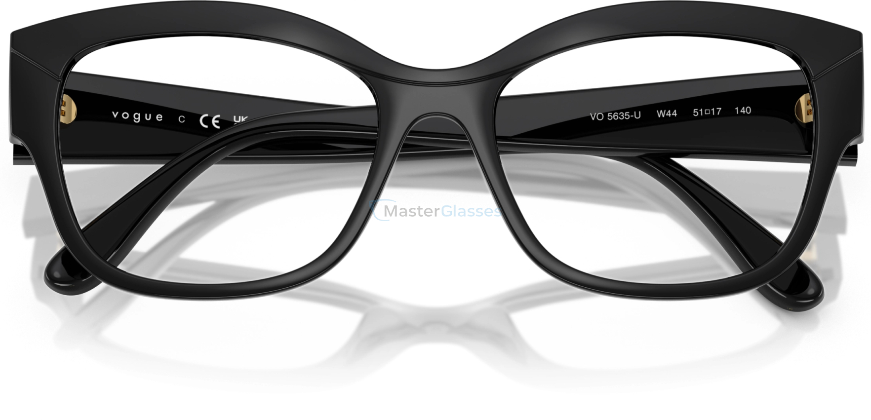 Оправа Vogue VO5635U W44 Black