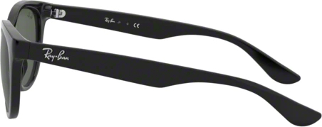   Ray-Ban RJ9068S 100/71 Black