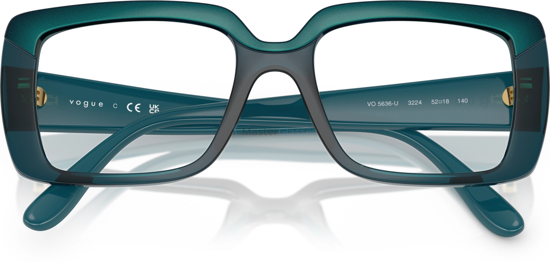 Оправа Vogue VO5636U 3224 Blue