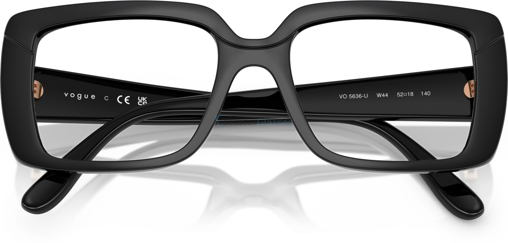 Оправа Vogue VO5636U W44 Black