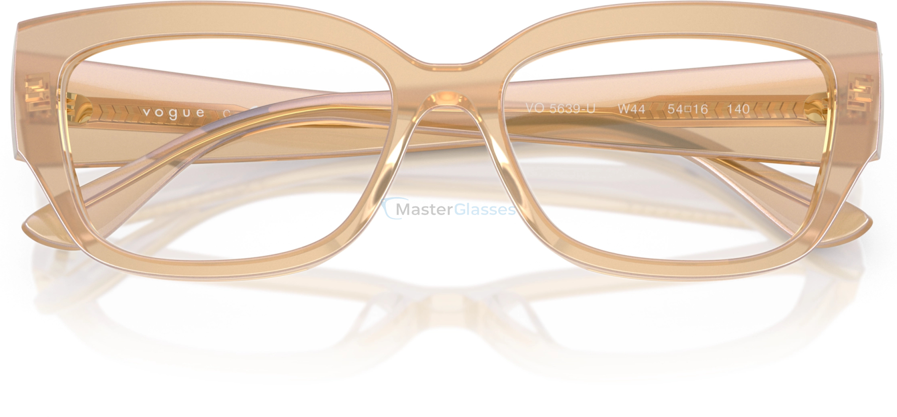 Оправа Vogue VO5639U 3234 Brown