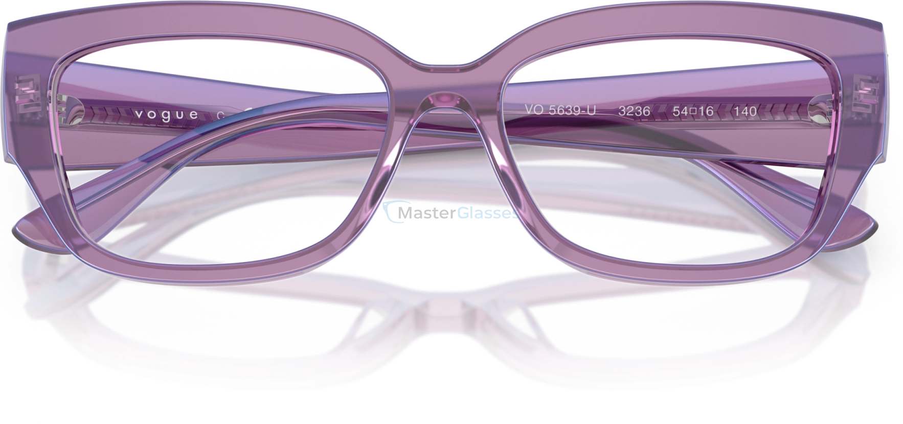 Оправа Vogue VO5639U 3236 Violet