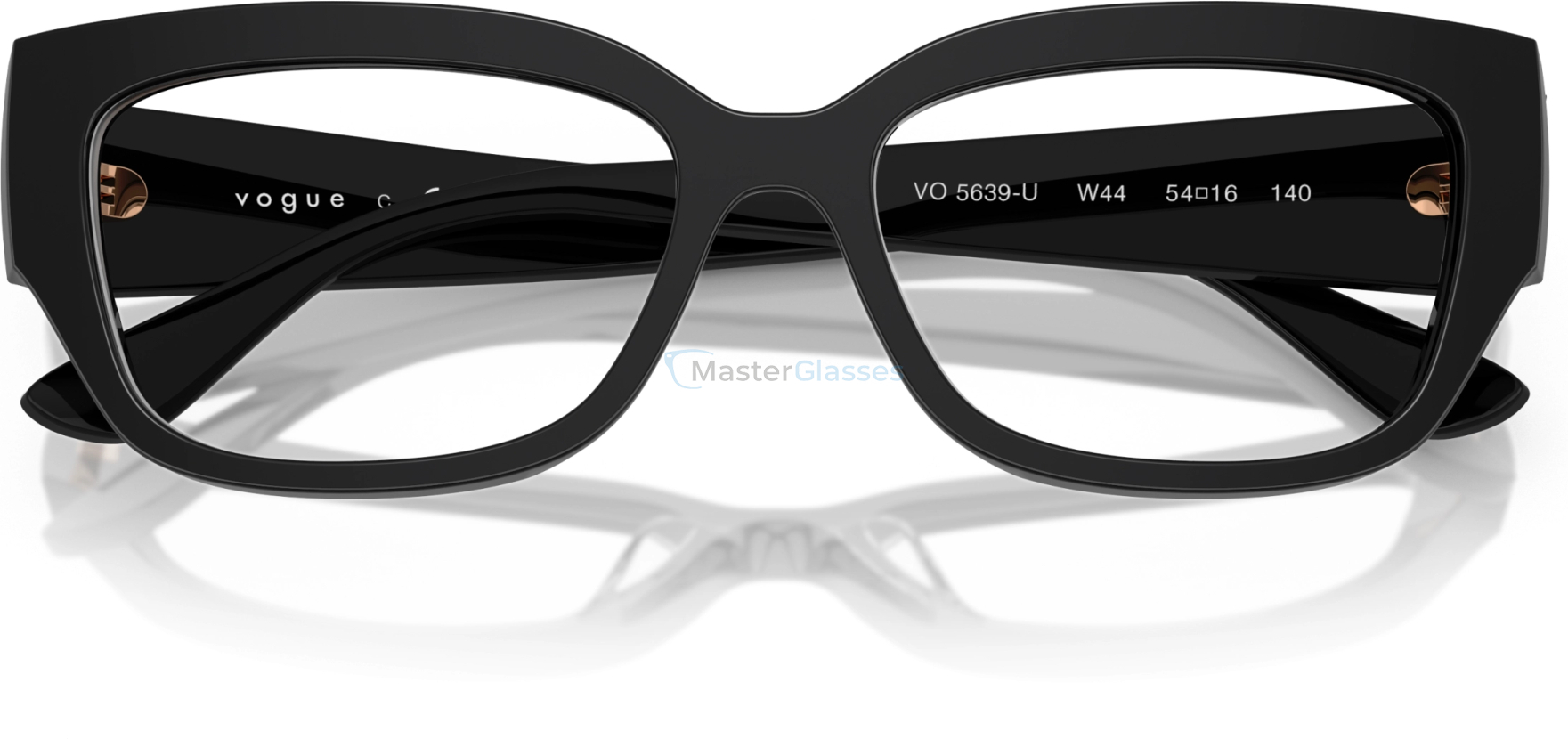  Vogue VO5639U W44 Black