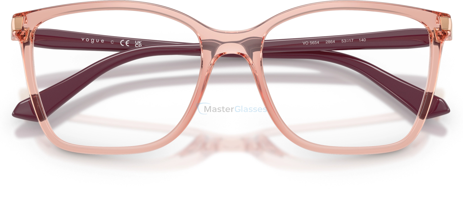  Vogue VO5654 2864 Pink