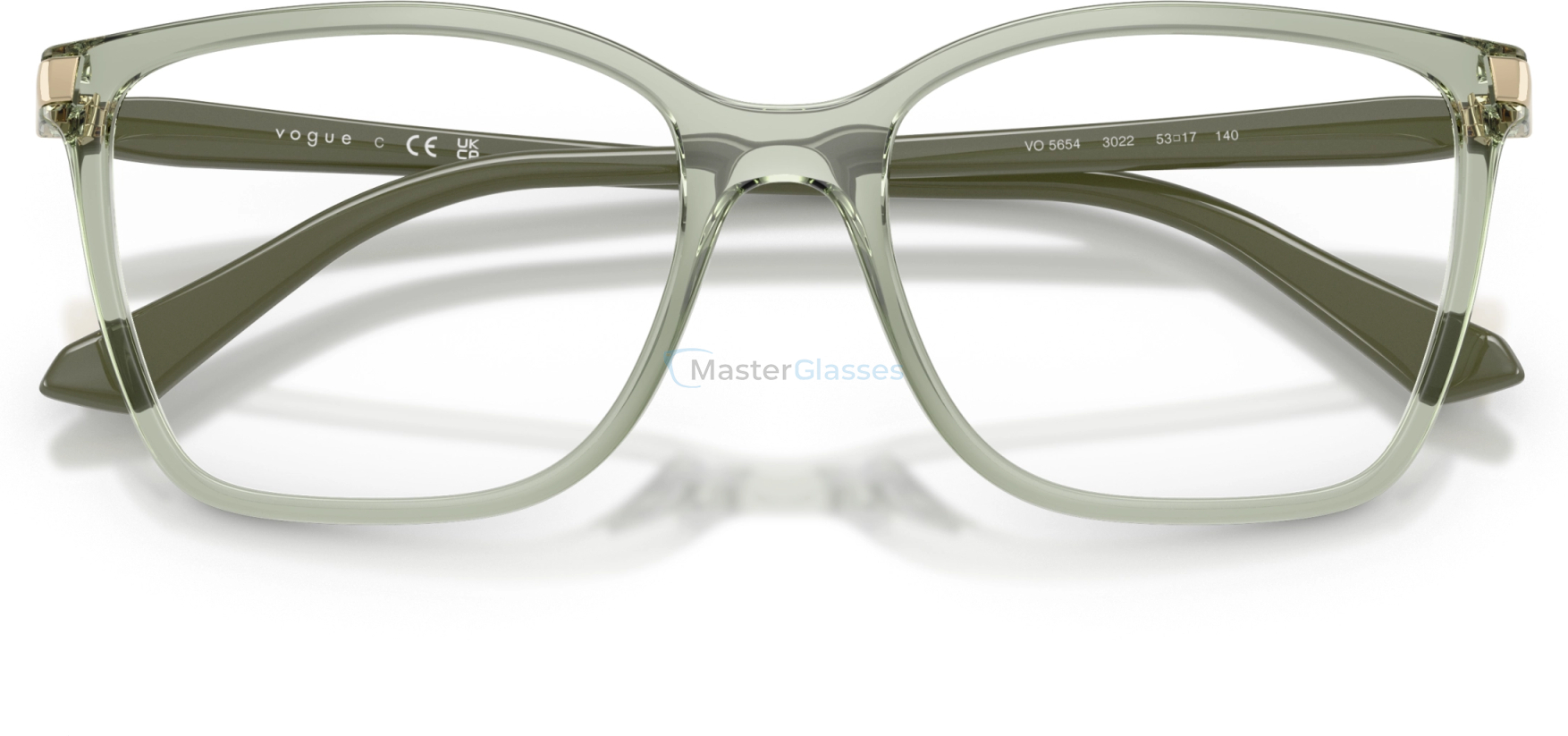  Vogue VO5654 3022 Green