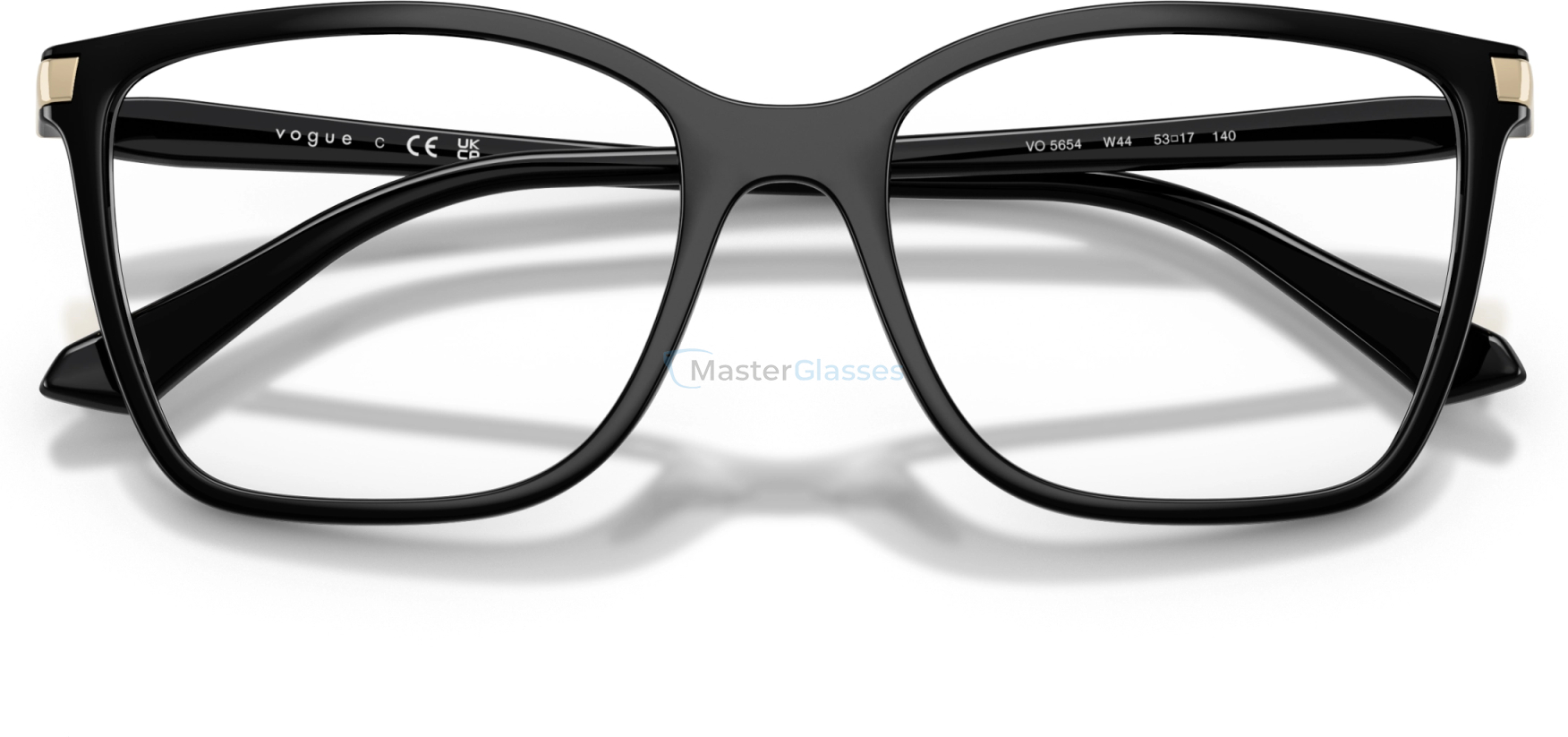  Vogue VO5654 W44 Black