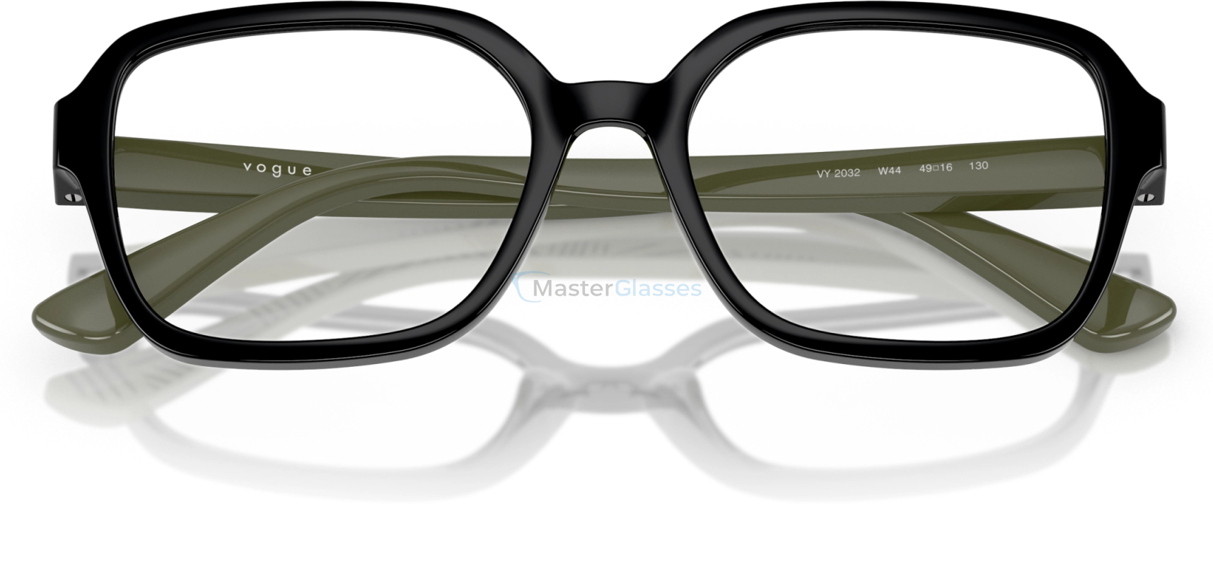 Детская оправа Vogue VY2032 W44 Black