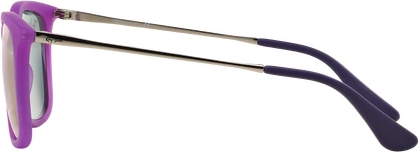 Солнцезащитные очки Ray-Ban RJ9063S 70084V Violet Fluo Trasp Rubber