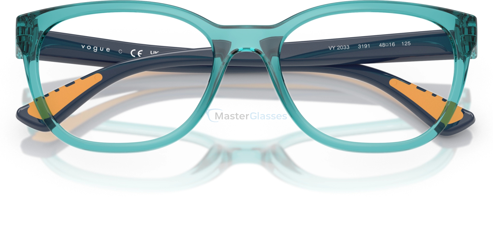   Vogue VY2033 3191 Green