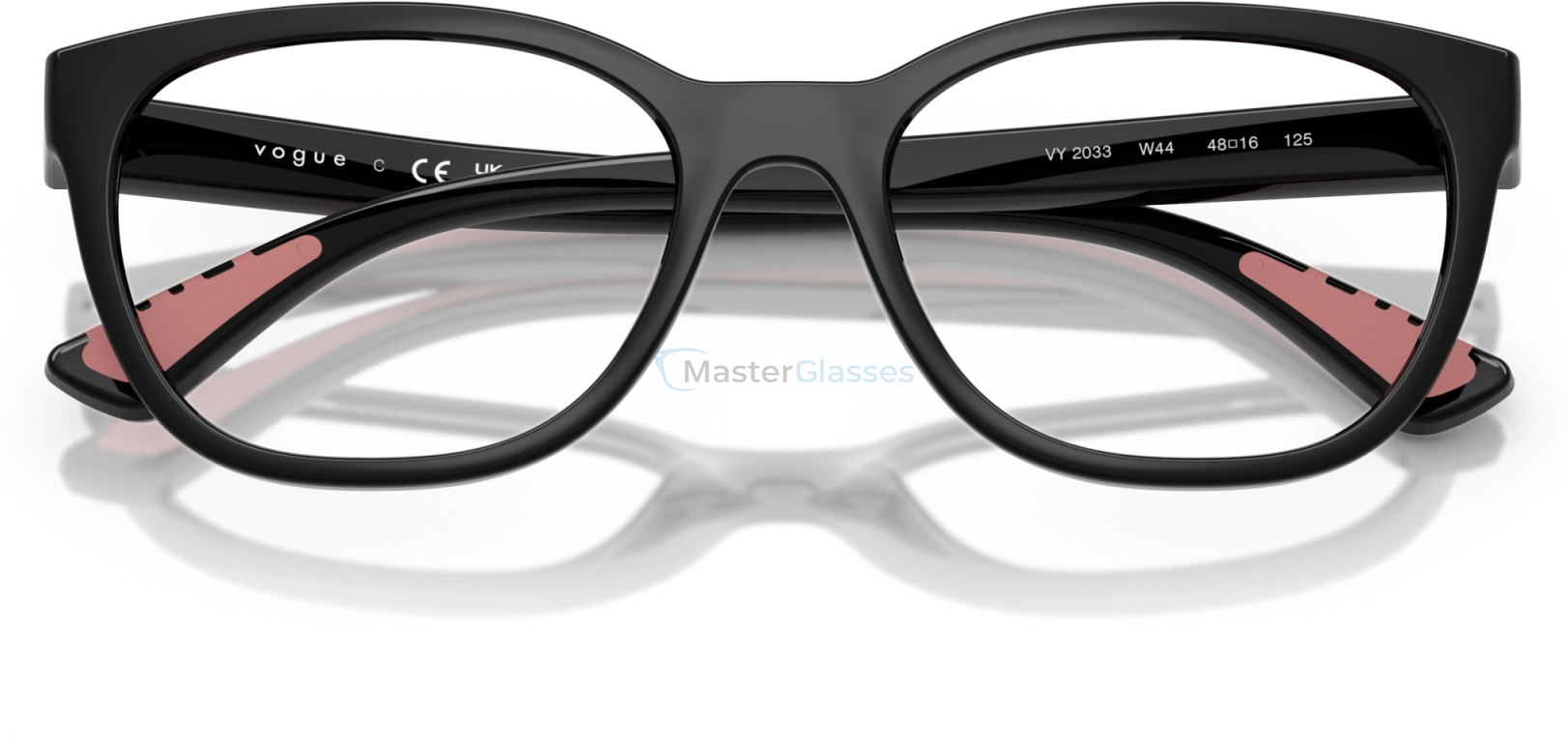   Vogue VY2033 W44 Black