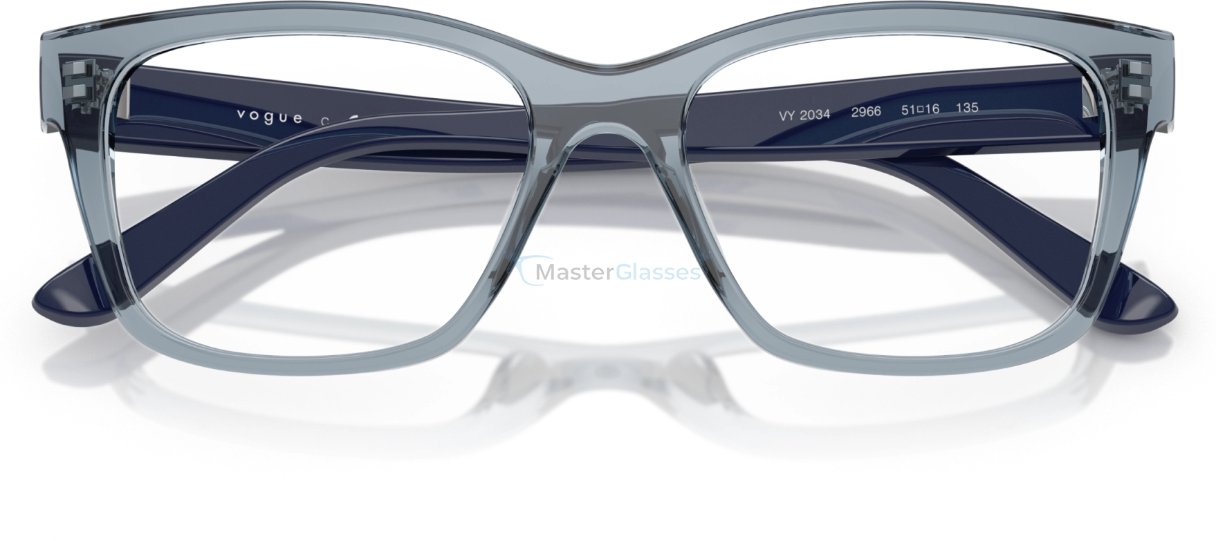 Детская оправа Vogue VY2034 2966 Blue