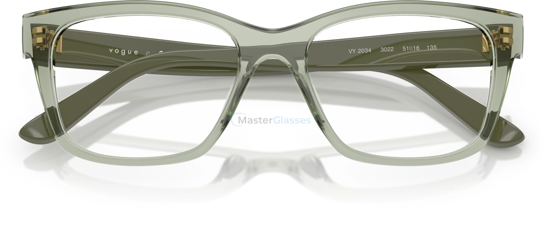 Детская оправа Vogue VY2034 3022 Green