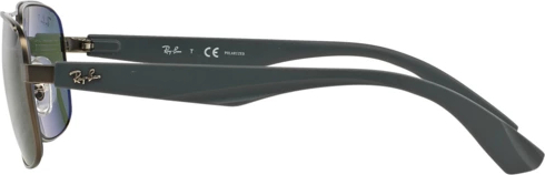 Солнцезащитные очки Ray-Ban RB3524 029/9A Matte Gunmetal