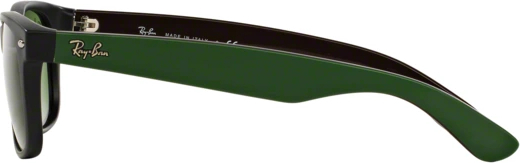 Солнцезащитные очки Ray-Ban New Wayfarer RB2132 61844E Matte Black